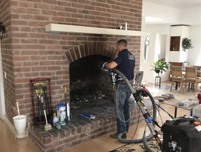 Chimney Cleaning service in Placentia, CA