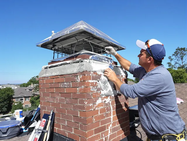 Chimney Crown Services service in Placentia, CA