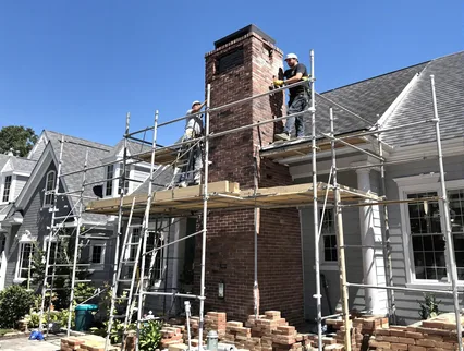 Chimney Rebuilding service in Placentia, CA