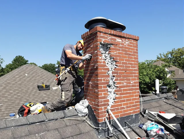 Chimney Repair service in Placentia, CA