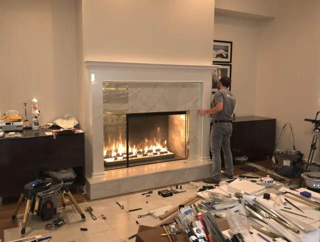 Fireplace Installation service in Placentia, CA