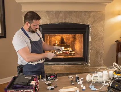 Fireplace Repair service in Placentia, CA